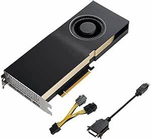 Tarjeta de Video Quadro, RTX A50, 24G, GDDR6, PCIE 4.0.