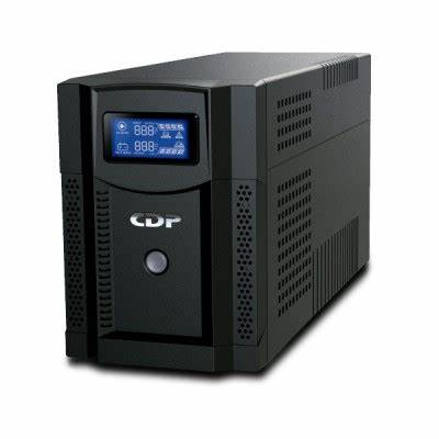 No-Break UPRS 1508, 1500 VA, 1050 Watts, 8 contactos tipo NEMA5-15R, 4 contactos con respaldo, AVR y supresión de picos