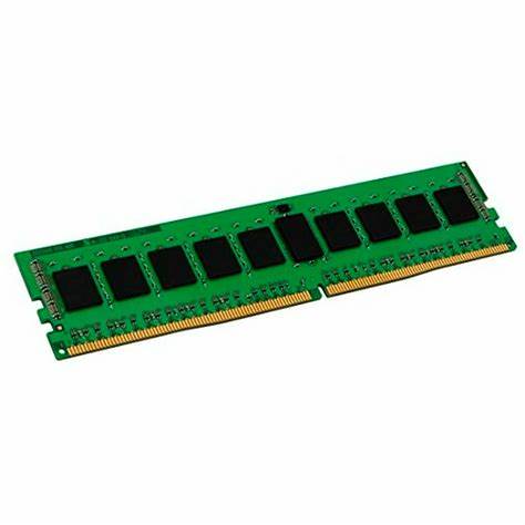 Memoria RAM Kingston 8GB, DDR4-2666MT/s, ECC Module.