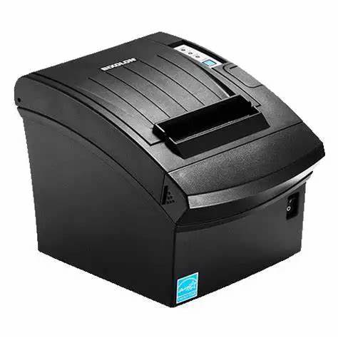 Impresora térmica de tickets, ancho 80mm, velocidad 400 mm/seg.