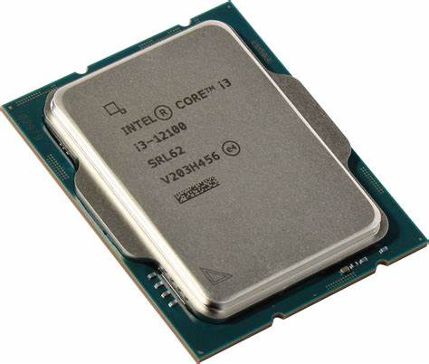 Intel Procesador Core i3, 13100F, 3-4 GHZ, 4 Core, 12MB, LGA 1700.