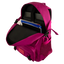 Mochila PC-084228 Perfect Choice Para laptop 15"-17", Magenta