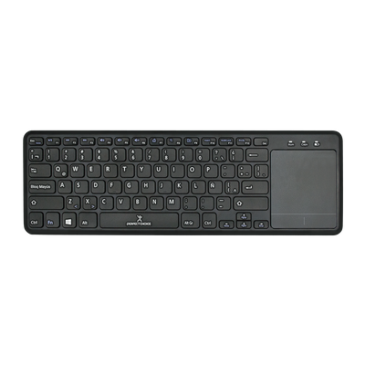 Teclado con pad dual PC-201021 Perfect Choice