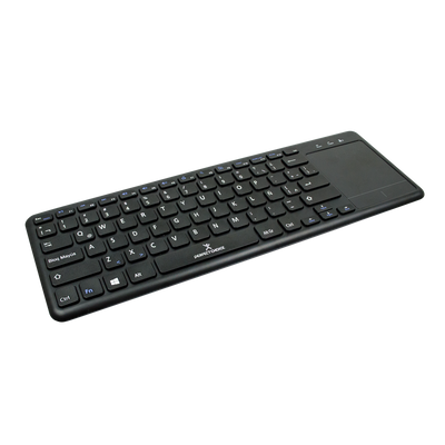 Teclado con pad dual PC-201021 Perfect Choice