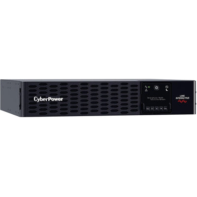 UPS de línea interactiva CyberPower, 2.20kVA, 2U Rack/Torre, AVR, 3 Horas de recarga, 3.20 Minutos Stand-by, 120 V AC Entrada y Salida