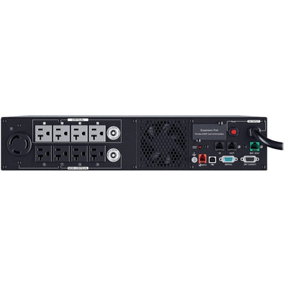 UPS de línea interactiva CyberPower PR3000RT2U, 3kVA, 2U Rack/Torre, AVR