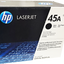 Q5945A Tóner HP Laserjet 45A, Negro Original (ÚLTIMAS NUEVE PIEZAS)