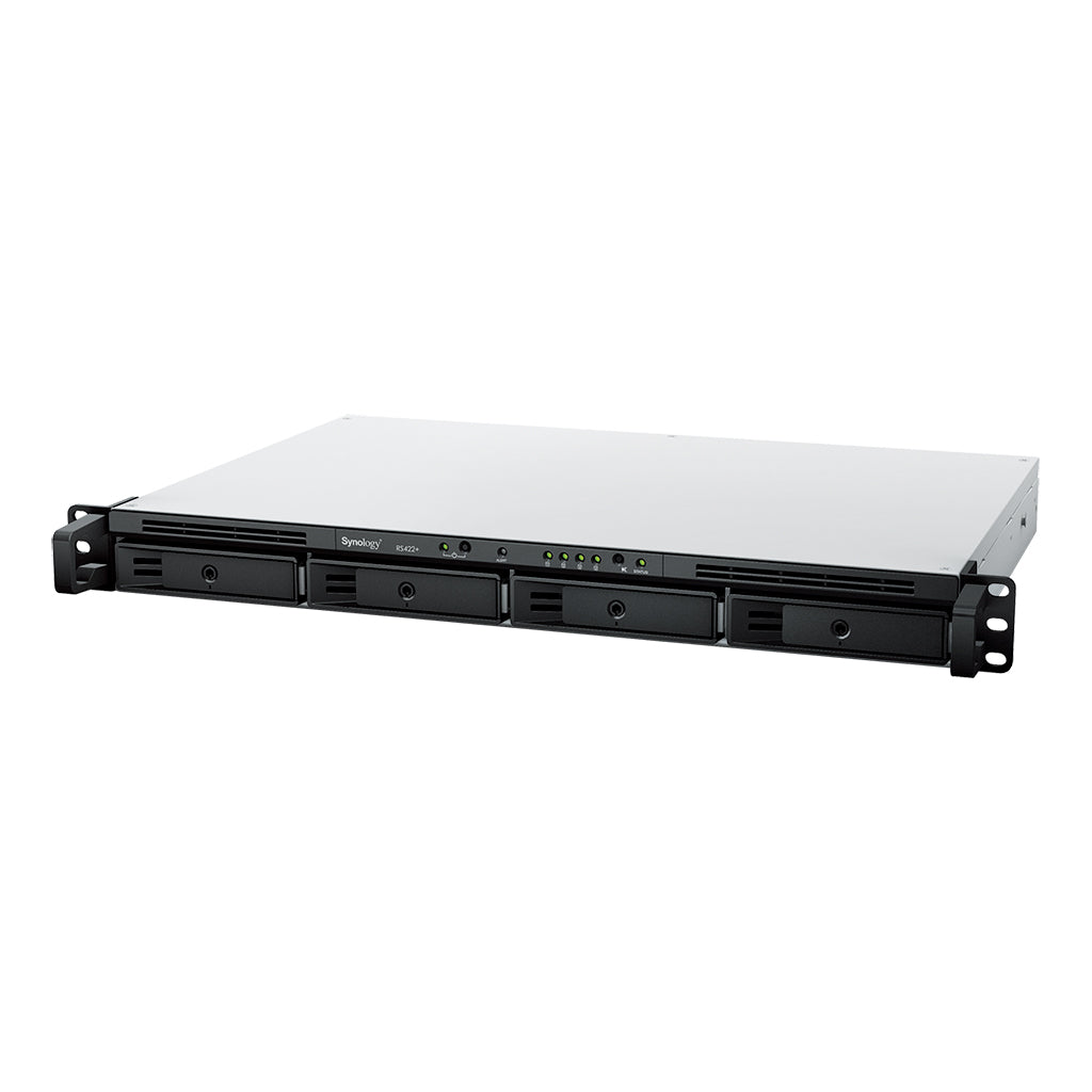 NAS RackStation RS422+ de 4 Bahías