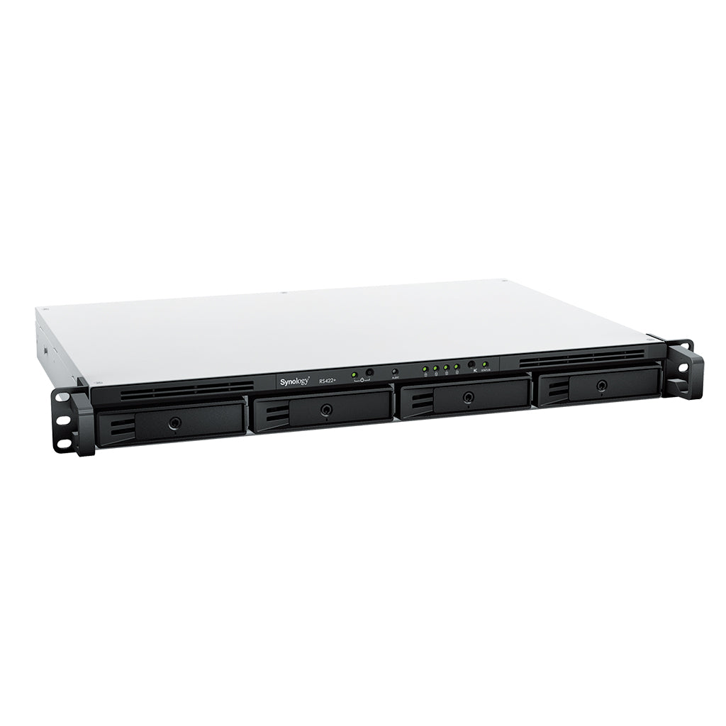 NAS RackStation RS422+ de 4 Bahías