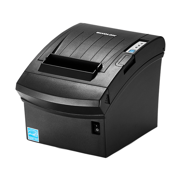 Impresora térmica de tickets, ancho 80mm, velocidad 400 mm/seg.