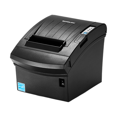 Impresora térmica de tickets, ancho 80mm, velocidad 400 mm/seg.