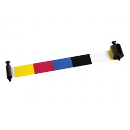 Zebra IX Series 7 Color Ribb YMCKO 750 Impresiones