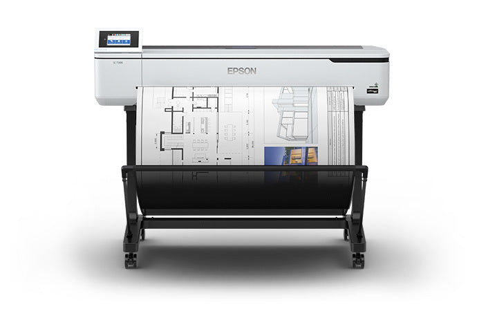 Impresora de gran formato de inyección de tinta Epson SureColor SCT5170SR