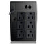 Smartbitt, No-Break SBNB750USB, 750 VA/ 375 Watts ,Puerto Usb para Monitoreo y Software, 6 Contactos