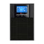 UPS Smartbitt SBOL2KT-1, Online, Torre, 2000 VA/ 1800 Watts, 4 Contactos, topología de doble conversión, Puerto Serial, USB, Pantalla LCD