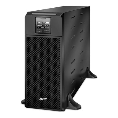 UPS en línea de doble conversión APC by Schneider Electric Smart-UPS On-Line, 6kVA/6kW, 1.50 Horas de recarga