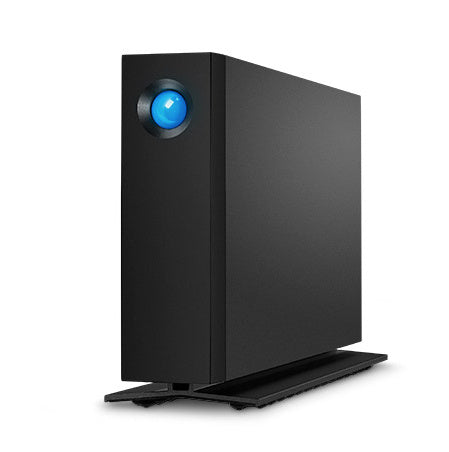 STHA18000800 Disco Duro Externo LaCie d2 Professional, 18TB, USB 3.1, Negro - para Mac/PC