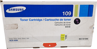 SU795A Cartucho de tóner SAMSUNG Negro Original 109S (ÚLTIMAS DOS PIEZAS)