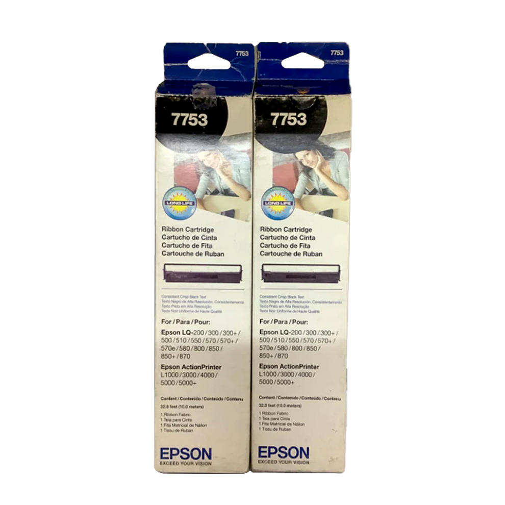 7753 Cinta Epson