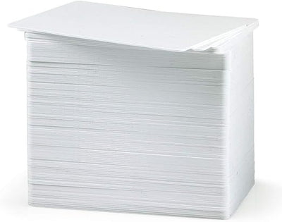 Tarjeta de identificación Zebra Premier, Imprimible, 53.85mm x 85.85mm