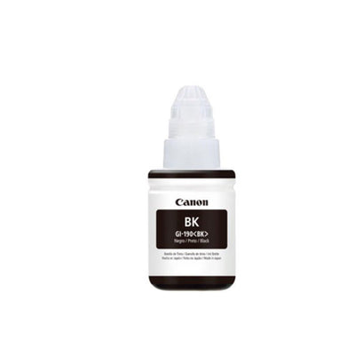 Cartucho de tinta GI-190 BK Negro 135 ml 6000 páginas