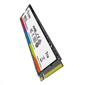 Unidad Estado Solido Stylos, 1TB, M.2, NVME, PCI 3.0, X4 Trim