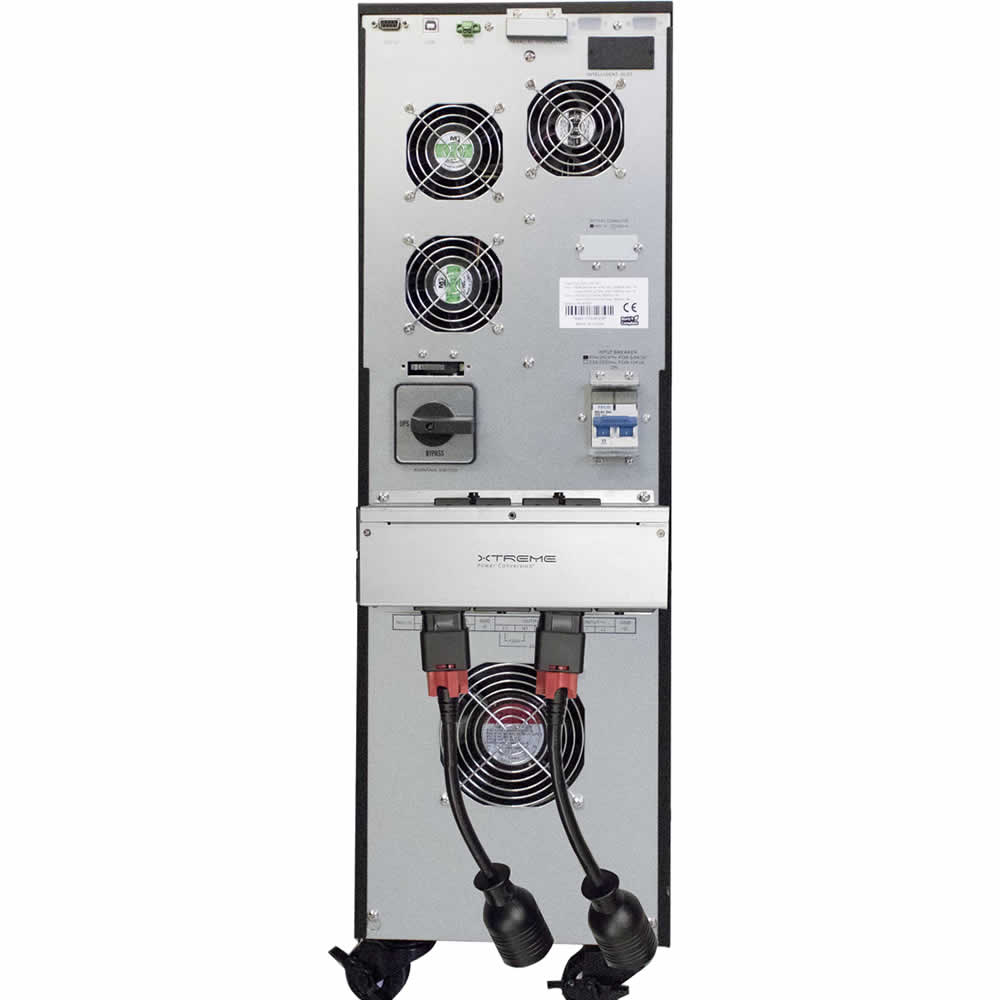 UPS en línea de doble conversión Smartbitt SBOL10KTG1-2 de 10kVA/10kW
