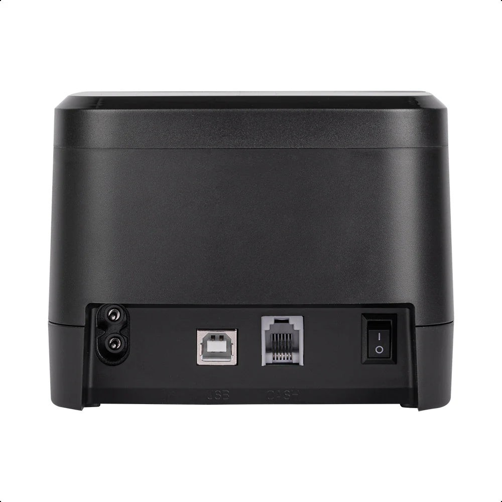 Impresora Térmica, de 58mm a 90mm/s.