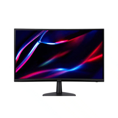 Monitor Gamer Curvo Acer ED240Q, 23.6”, Full HD, 100 Hz, HDMI y VGA, 1920 X1080