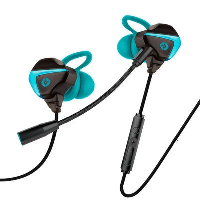 Audífonos Gamer Wilko Perfect Choice, Alámbricos, Con Micrófono desmontable