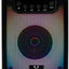 Mini bafle Vorago KSP-180 negro 3" 10 watts