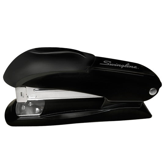 Engrapadora de Escritorio Swingline Tira Completa, Negro - 1 Pieza