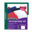 Folder ACCOPRESS WILSON JONES broche metálico con 8cm color verde fuerte tamaño carta