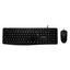 Kit 2 en 1 teclado y mouse KT30 Acteck, Alámbrico