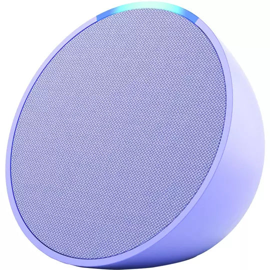 Amazon Echo Pop Smart Speaker Color Blanco