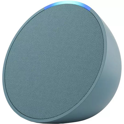 Bocina inteligente Amazon Echo Pop con Alexa, Teal