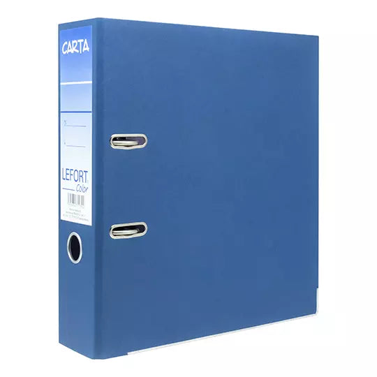 REGISTRADOR LEFORT CARTA AZUL