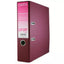 Registrador Lefort carta color vino
