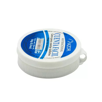 Cera para contar Azor 14 gramos