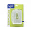 Gafete de cristal Sablón uso vertical/horizontal 6x9 cm blíster con 6 piezas