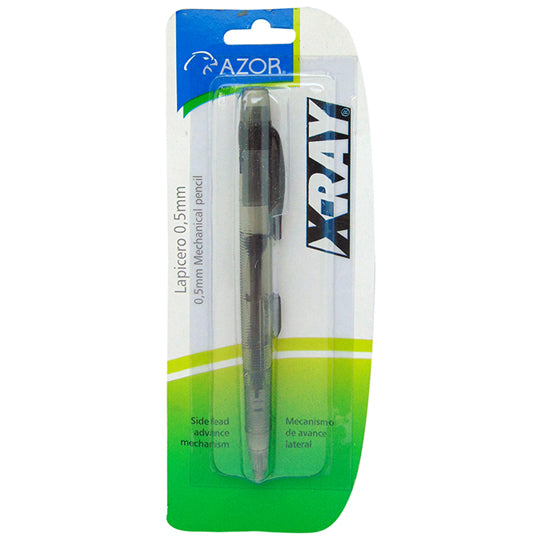 Lapicero X-Ray AZOR 0.5 mm