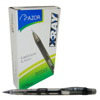 Lapicero X-Ray AZOR 0.5 mm - caja con 12 pzas