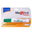 Marcador Magistral Didáctico punta cincel 6 mm color verde blíster con 1 pieza