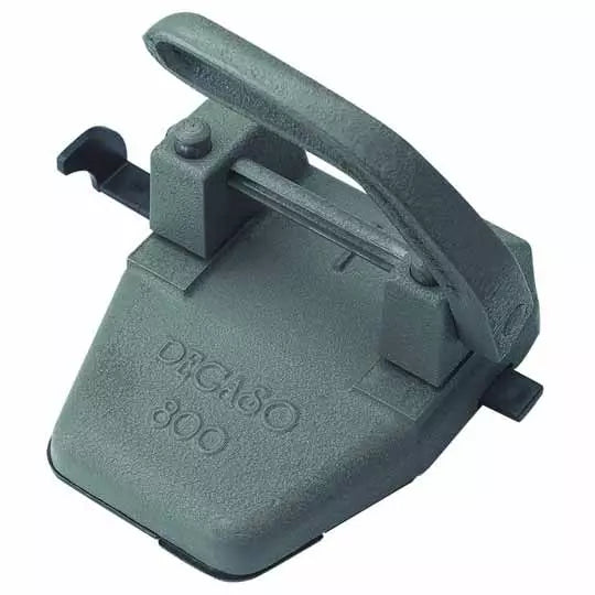 Perforadora Pegaso 800 de 2 orificios perfora hasta 30 hojas