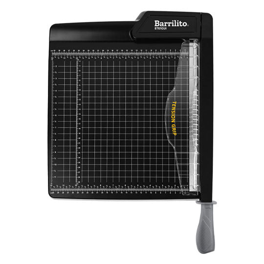 Guillotina con protector Barrilito base