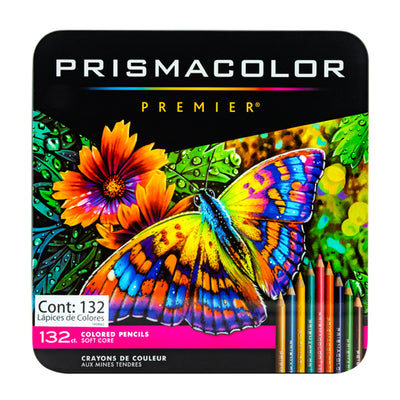 Colores PRISMACOLOR premier 132 piezas