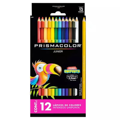 Colores Prismacolor junior con 12 piezas