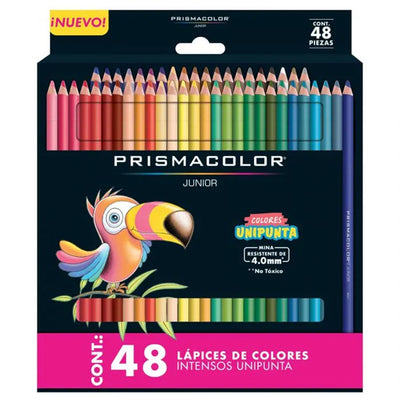 Colores PRISMACOLOR junior 48 piezas