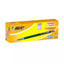 Lapicero BIC mina 0.5 mm caja con 12 piezas barril metálico