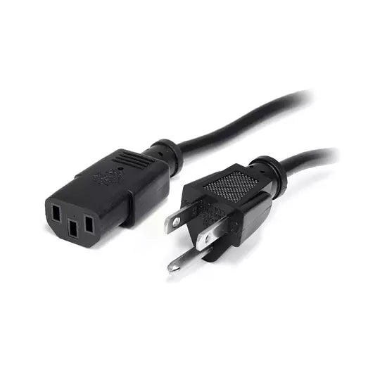 Cable De Corriente Para CPU, 18 AWG, 1.8M, BROBOTIX 000140